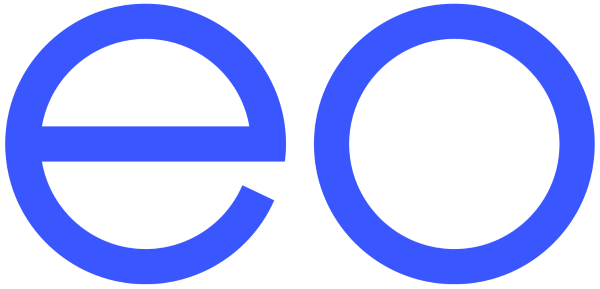 EO logo