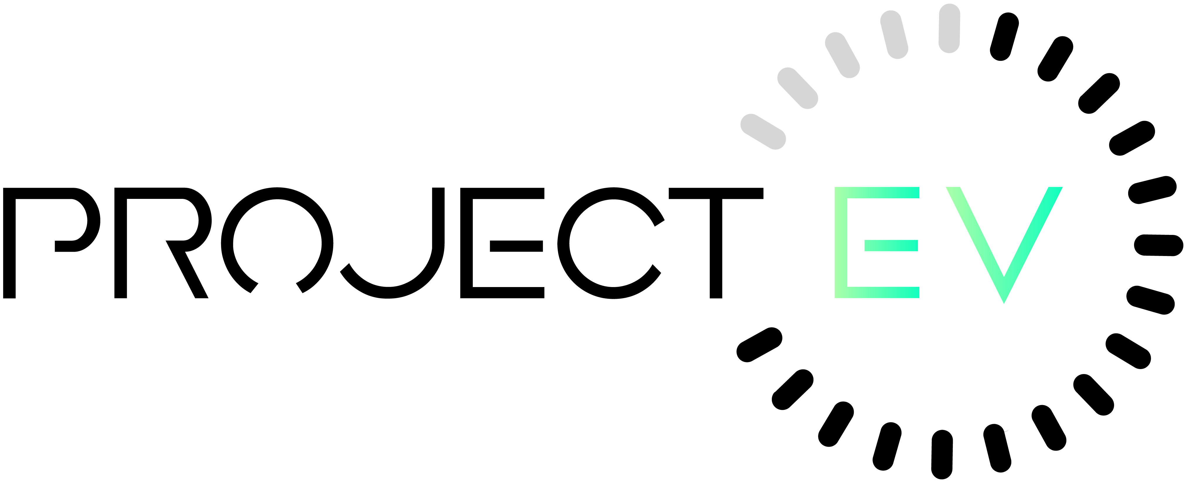 Project EV logo