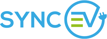SyncEV logo
